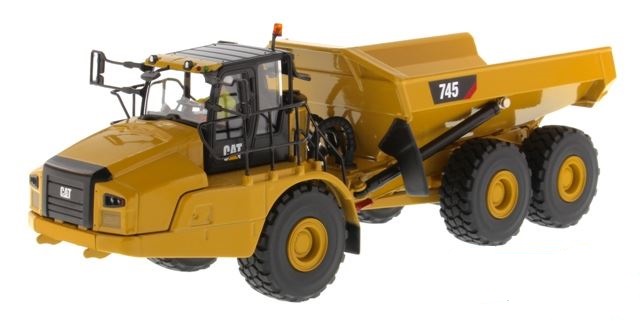 Cat 745 Articulated Truck - 1:50